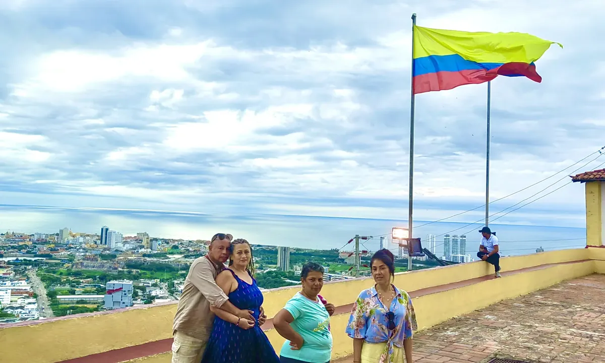 City Tour Cartagena — 1