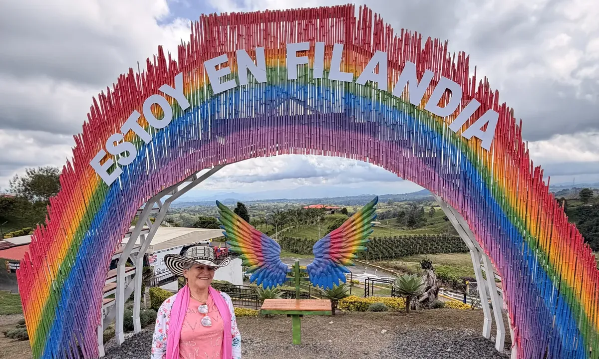 Tour Filandia y Mirador Encanto — 1