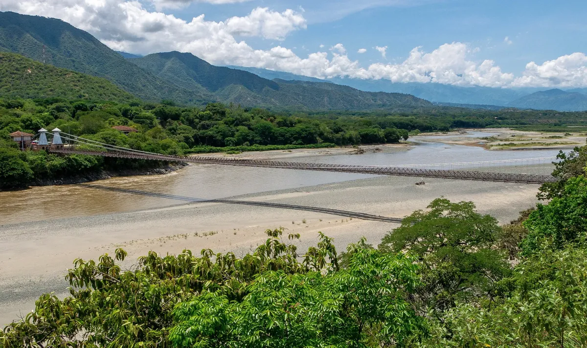 Santa Fe de Antioquia — 1