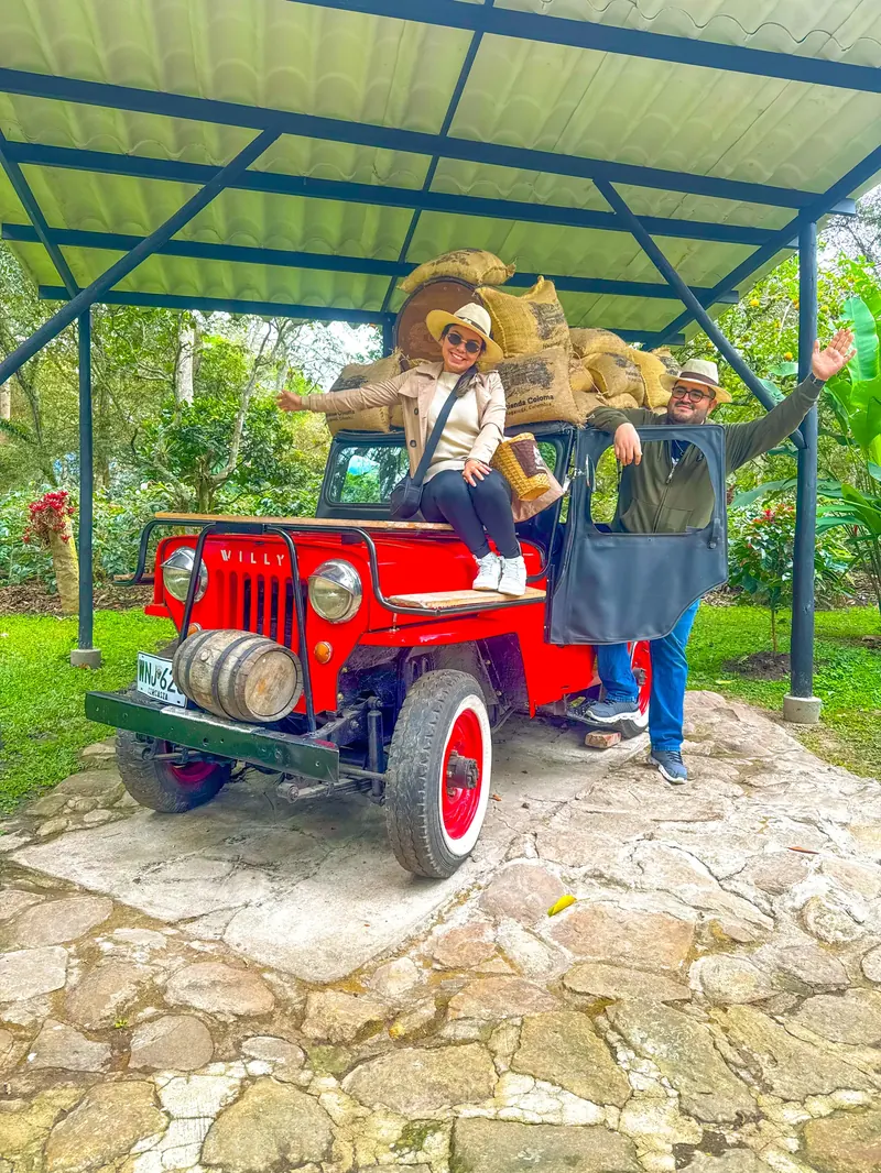 Tour del Café — 2