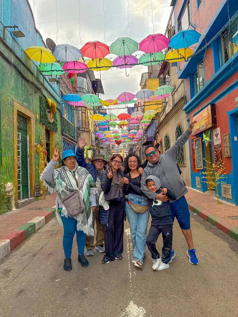 Bogotá — 8