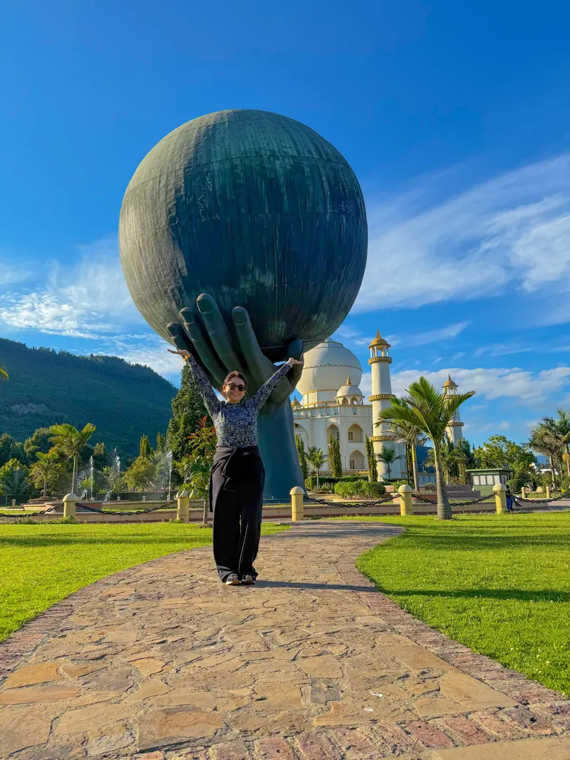 Tour Parque Jaime Duque & Museo Aeroespacial — 4