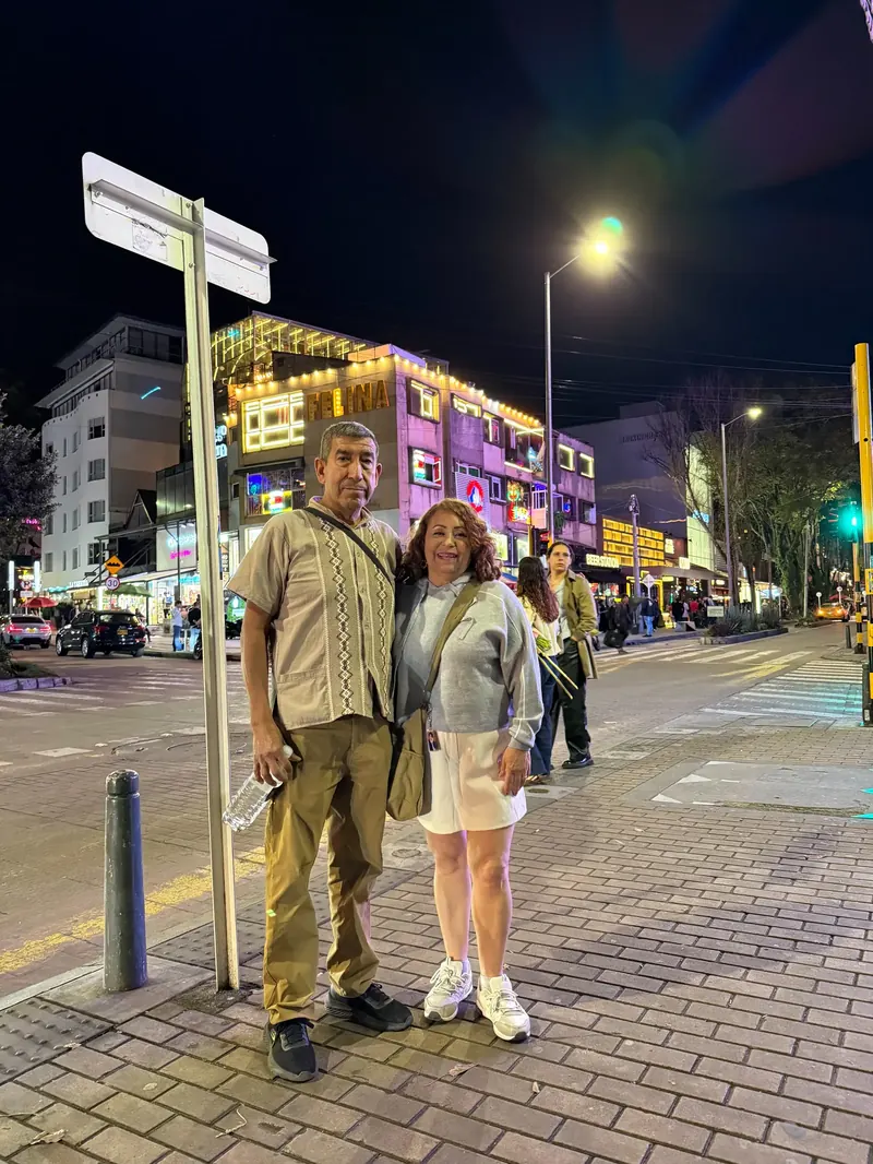 Tour Nocturno — 2
