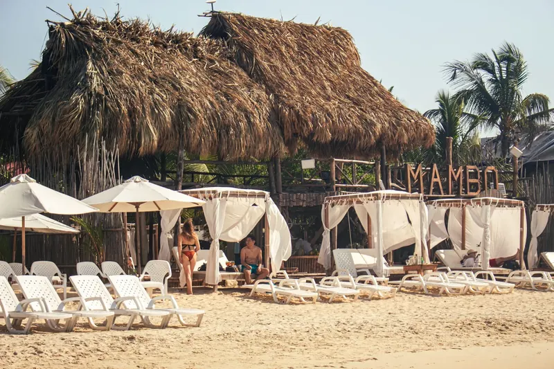 Mambo Beach Barú