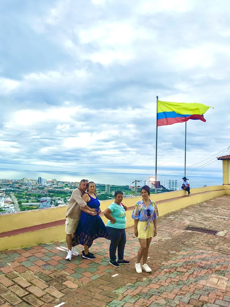 City Tour Cartagena — 2