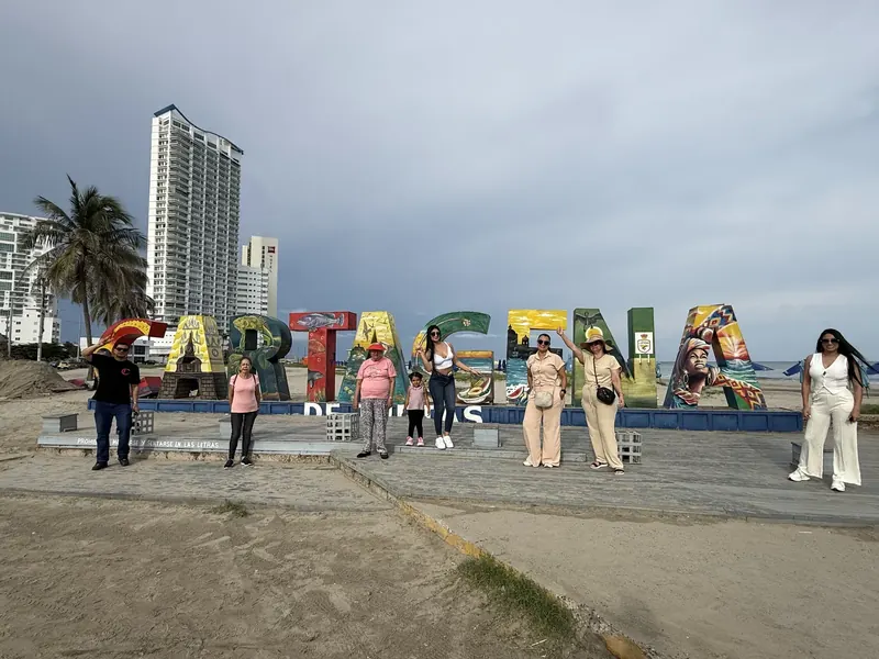 City Tour Cartagena — 4