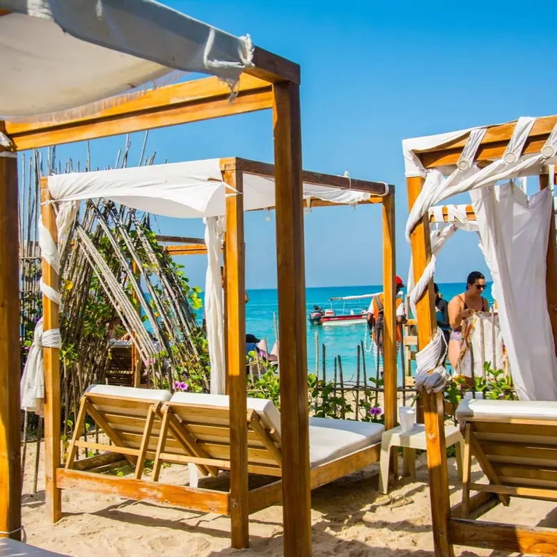 Mambo Beach Barú — 2