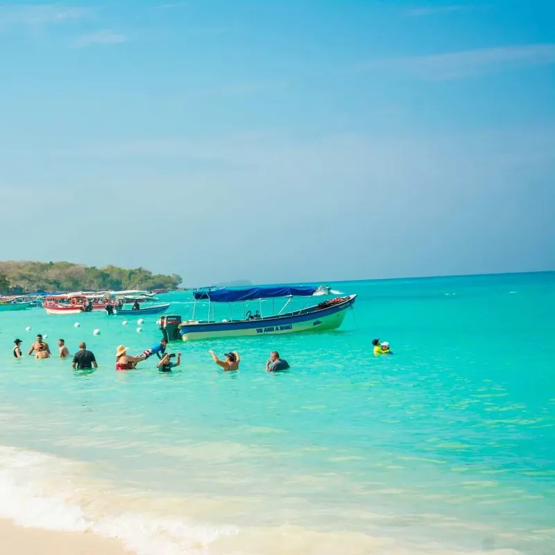 Mambo Beach Barú — 3