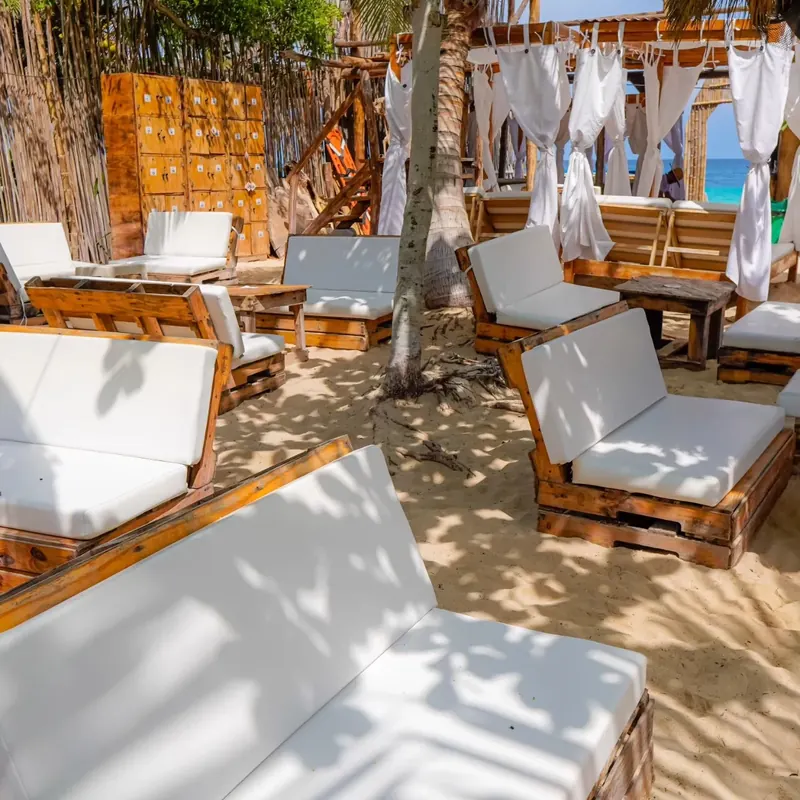 Mambo Beach Barú — 4