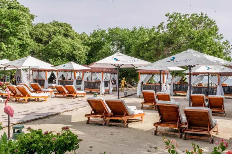 Pao Pao Hotel & Restaurante, Islas del Rosario — 5