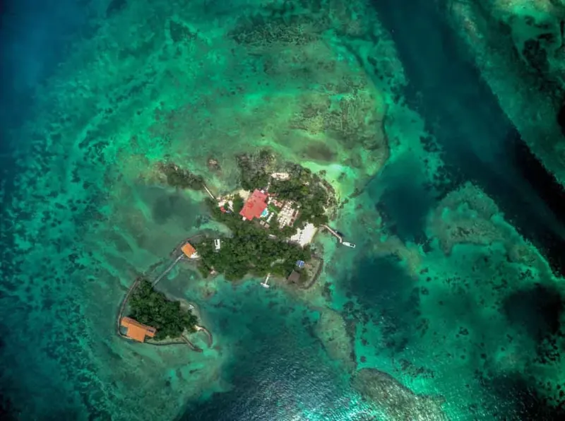 Pao Pao Hotel & Restaurante, Islas del Rosario — 3