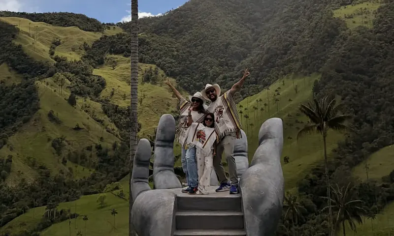Tour Valle del Cocora y Salento