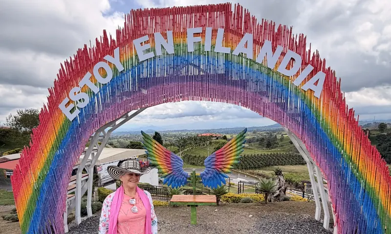 Tour Filandia y Mirador Encanto