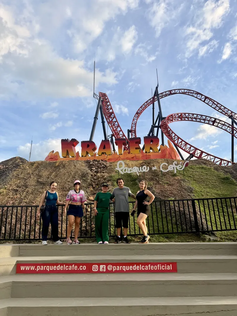 Tour Parque del Café — 2