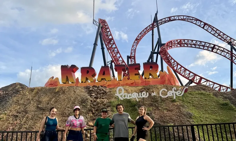 Tour Parque del Café