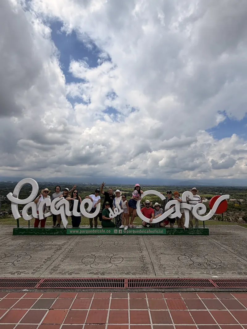 Tour Parque del Café — 4