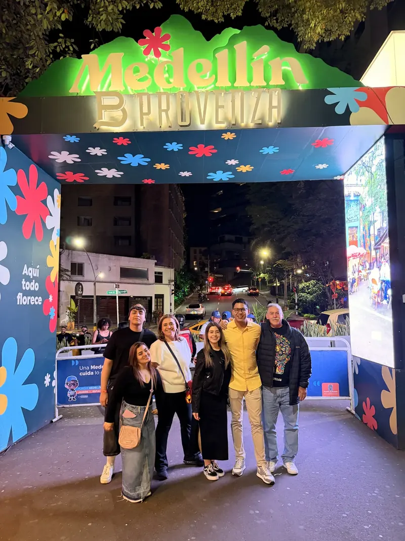 Tour Nocturno — 2