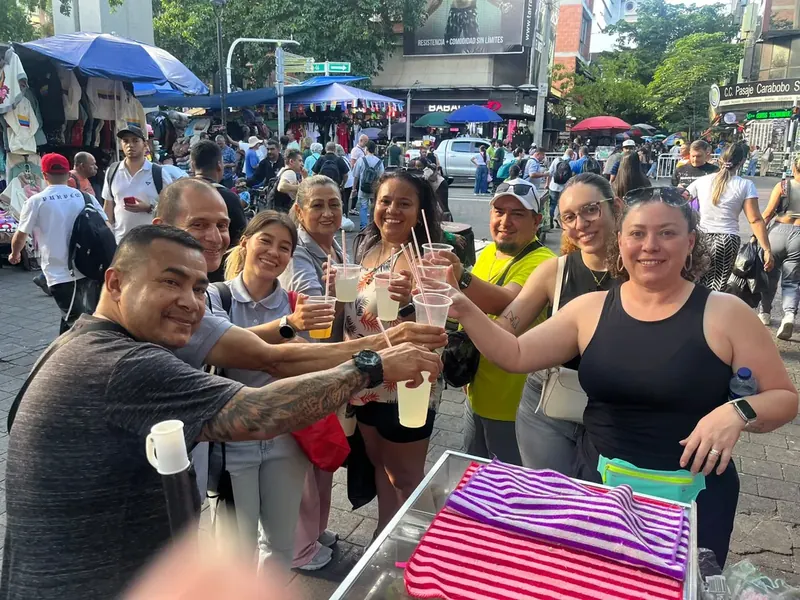 Tour de Compras
