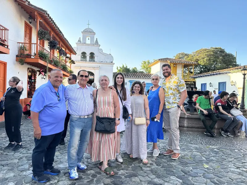 City Tour & Comuna 13