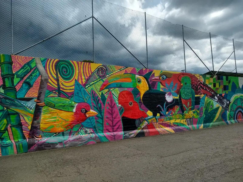 Jardín — 4