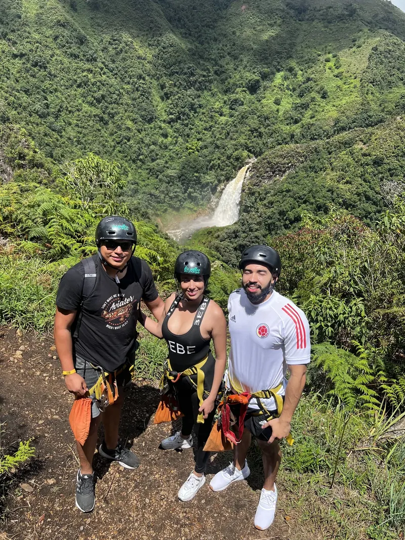 Salto del Buey — 4
