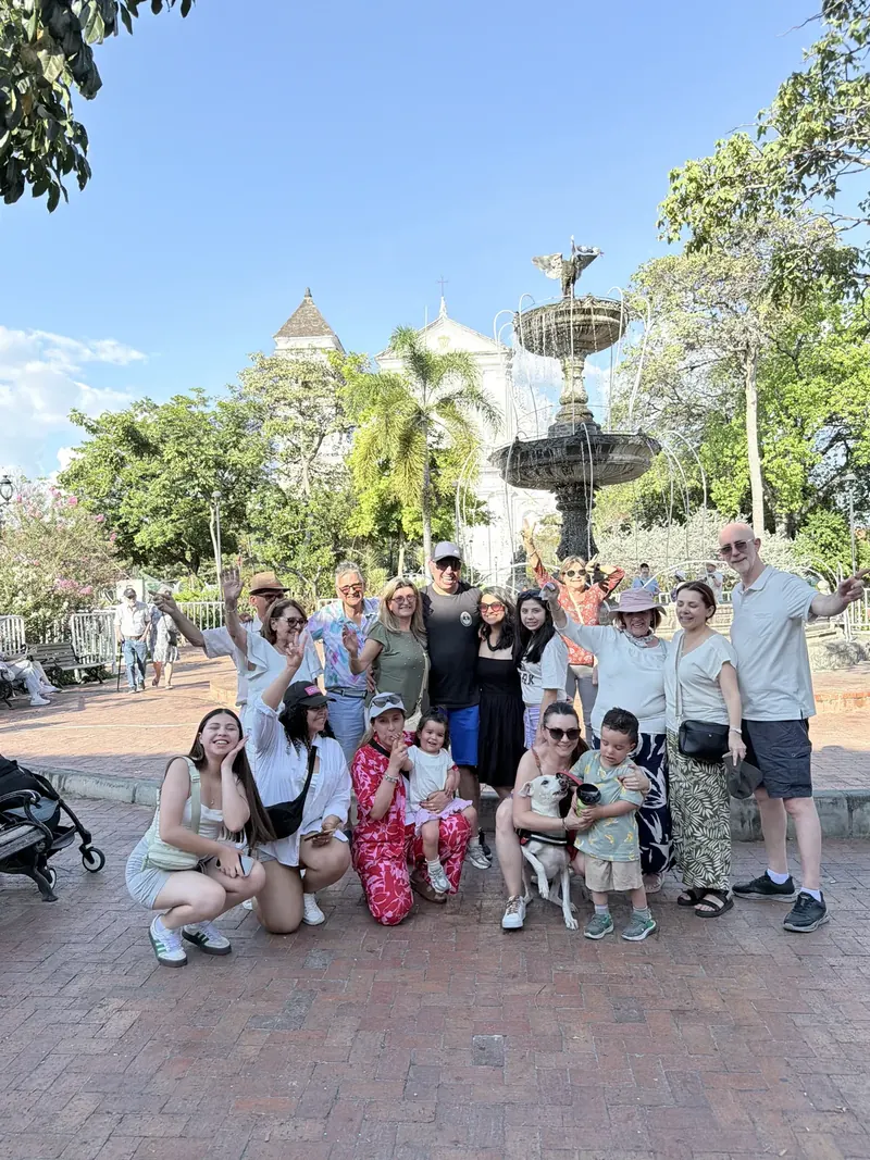 Santa Fe de Antioquia — 2