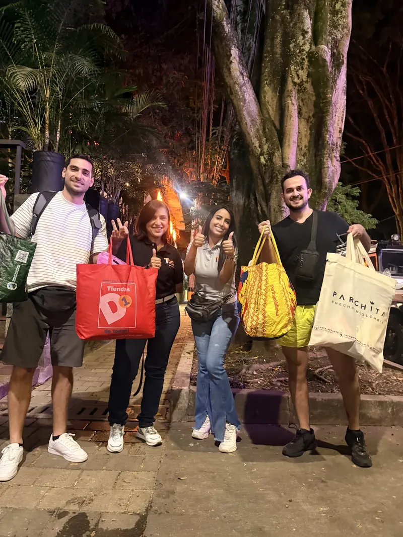 Tour de Compras — 2