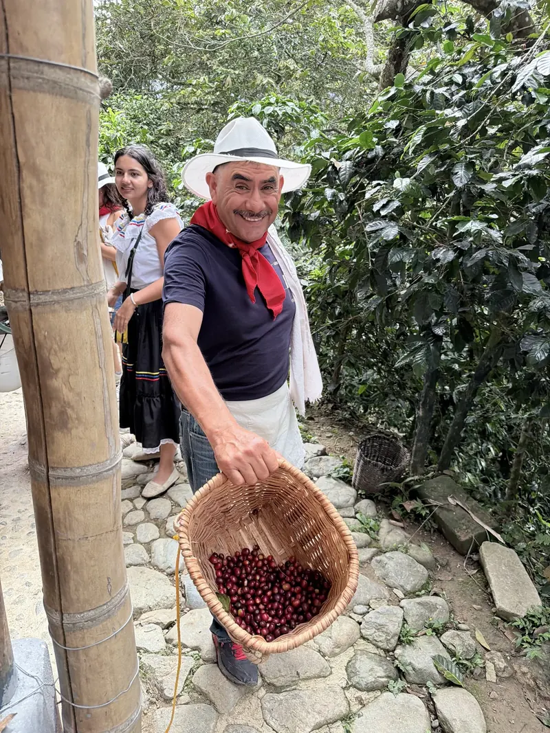 Tour del Café — 3