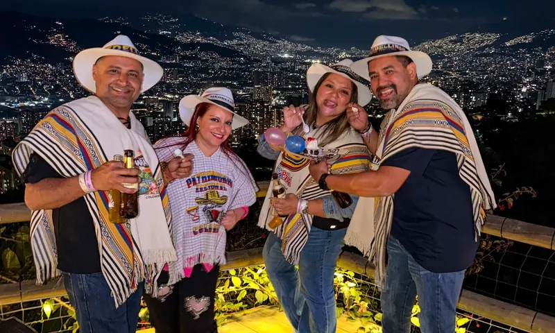 Tour Miradores