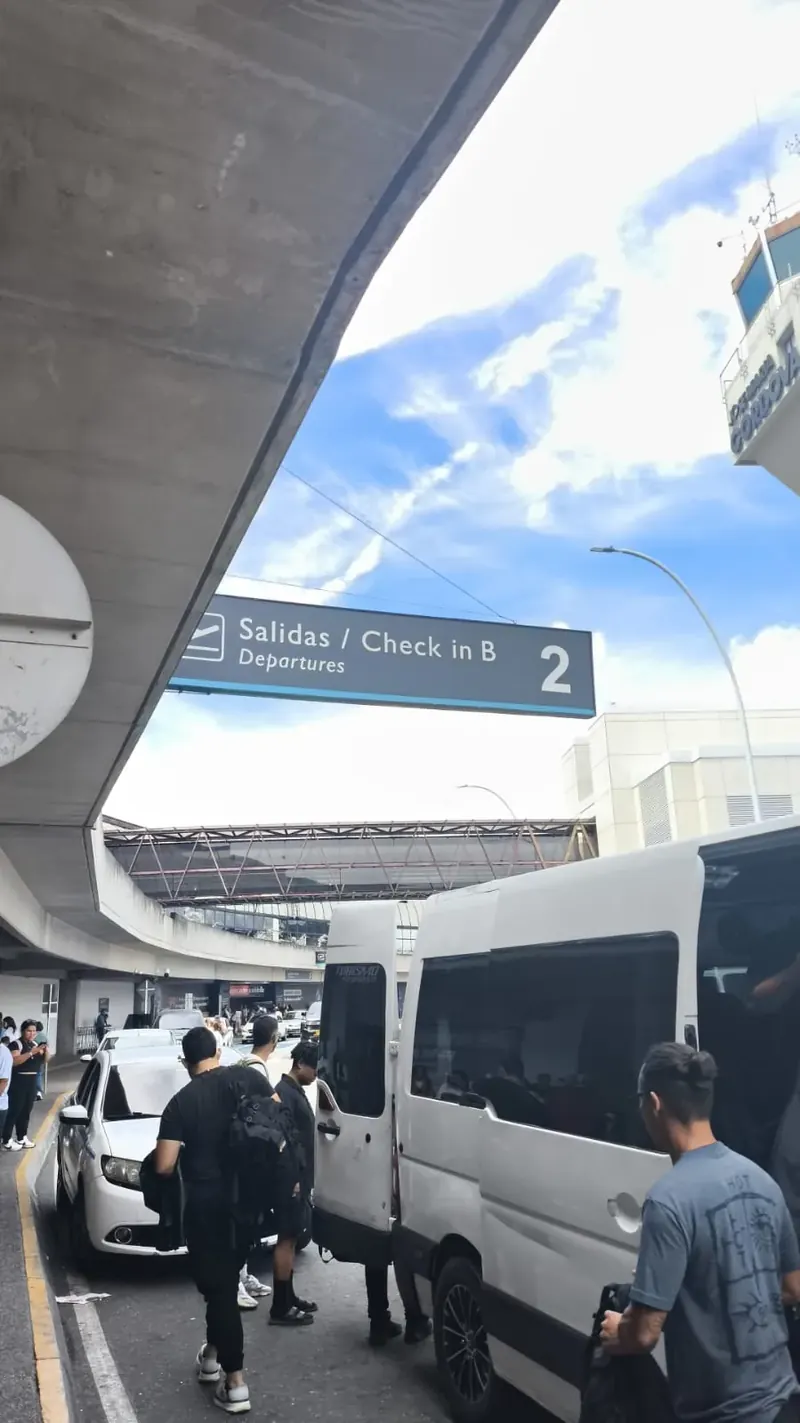 Traslados Aeropuerto JMC — 2