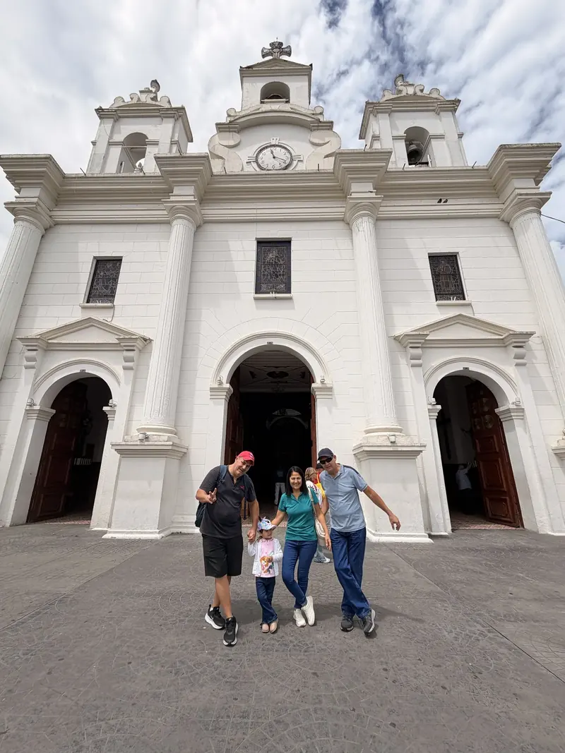 Vuelta a Oriente — 3