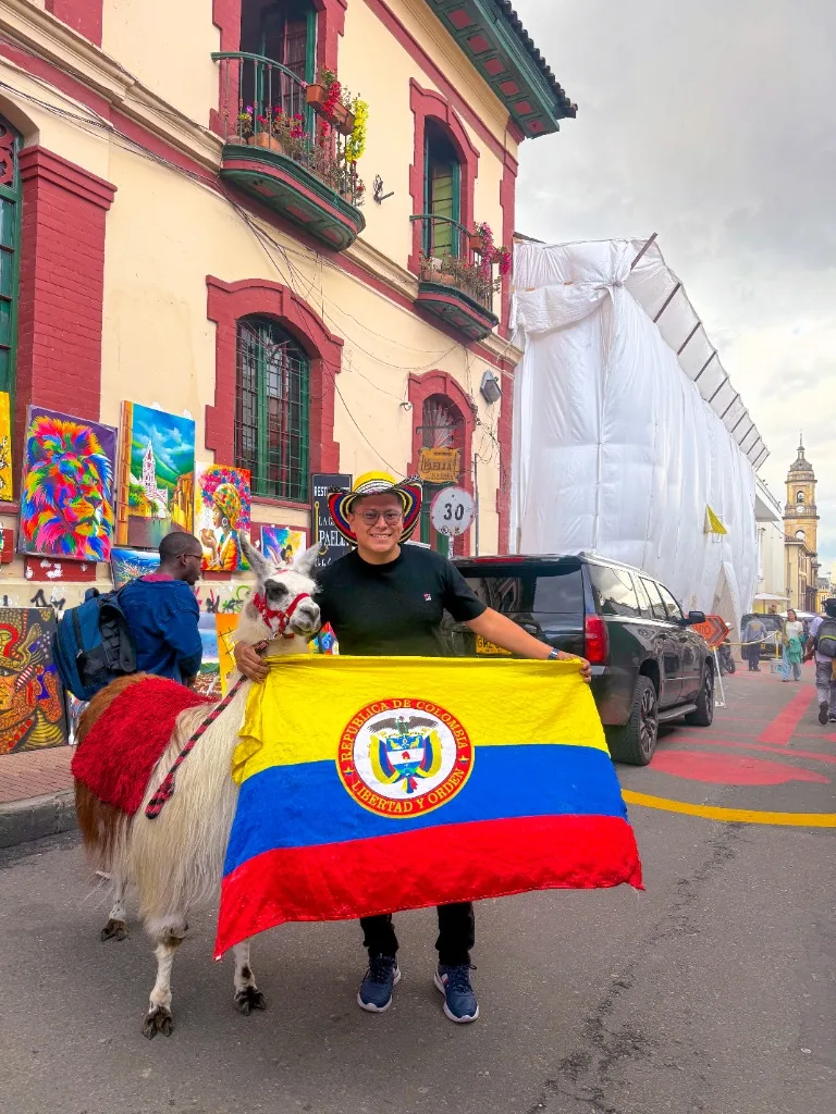 Bogotá — 9