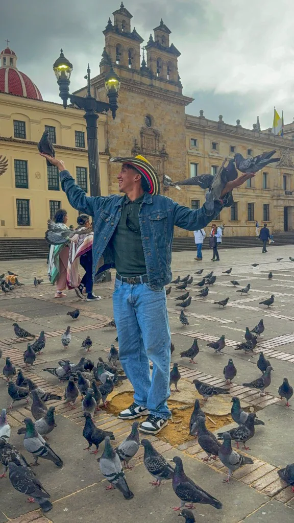 Bogotá — 7