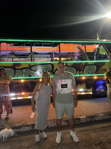 Chiva Rumbera Cartagena — 2