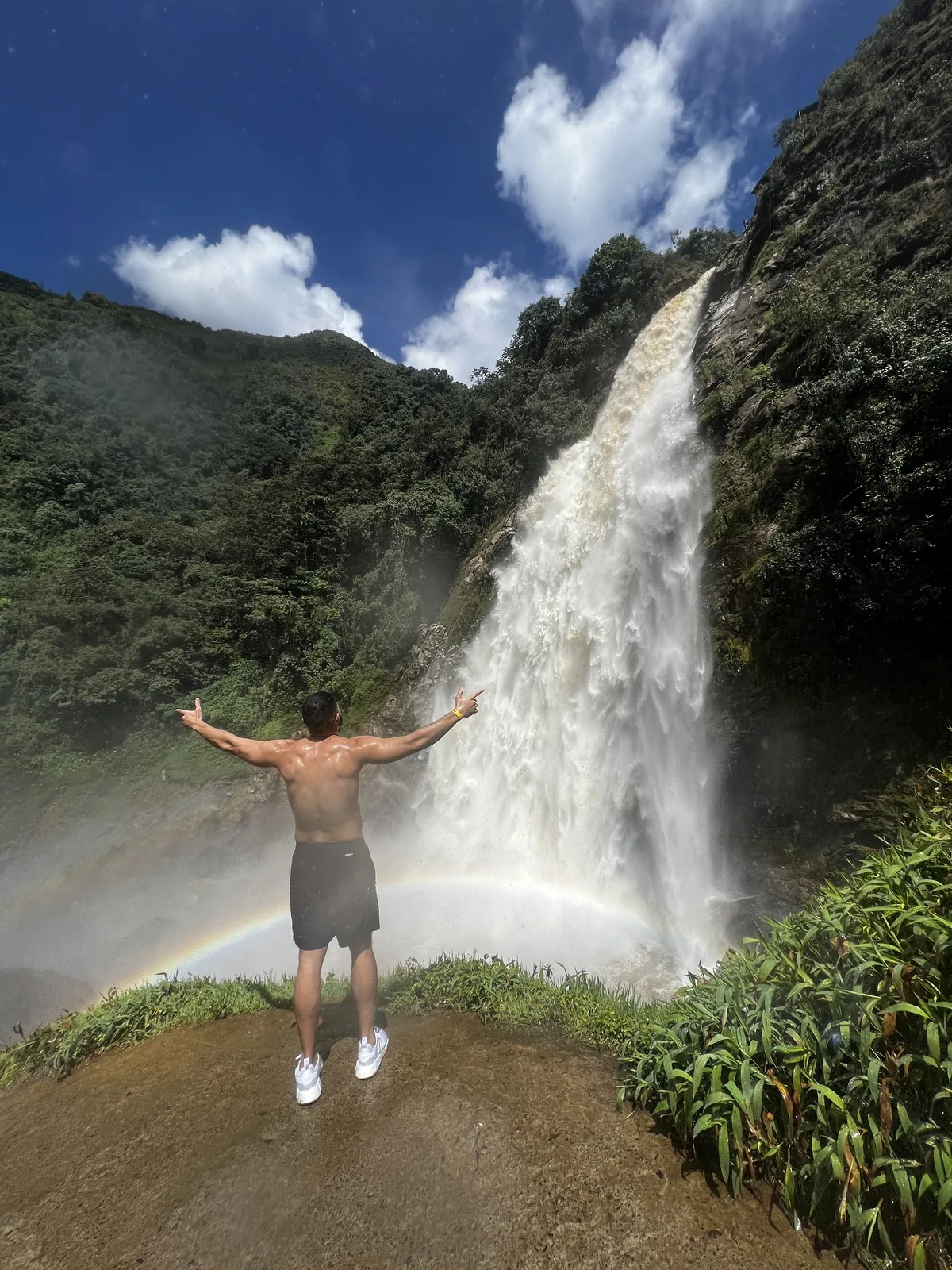 Salto del Buey — 1
