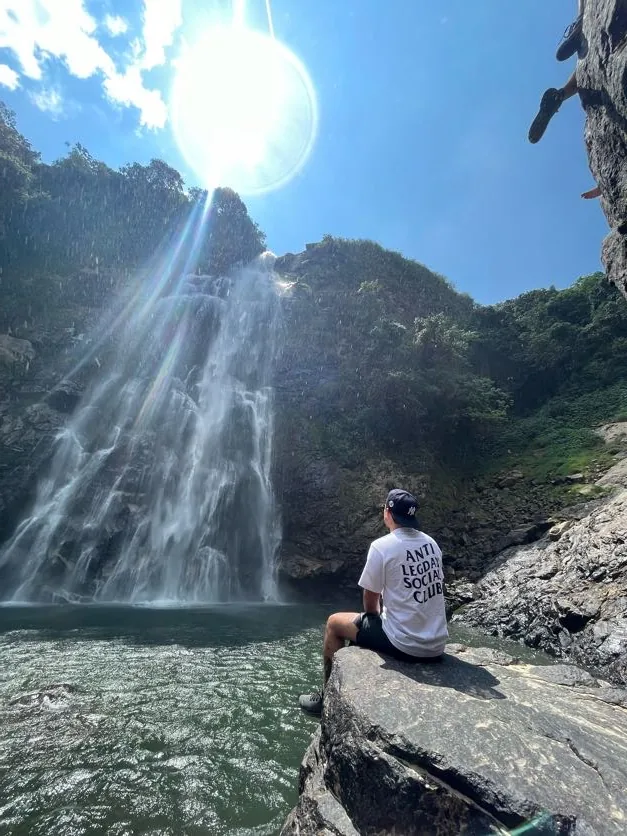 Salto del Buey — 2