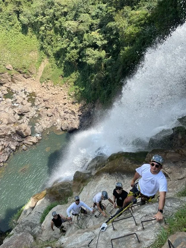 Salto del Buey — 3